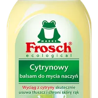 Frosch cytrynowy balsam do mycia naczyń, 500 ml