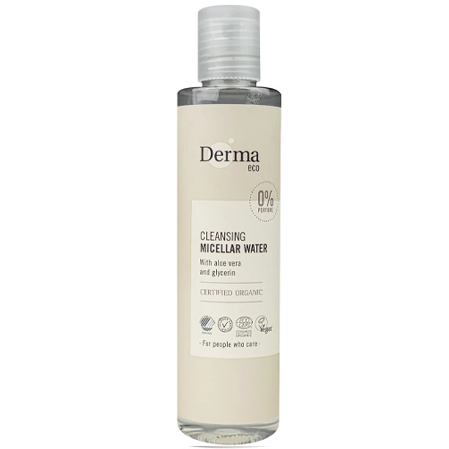 Derma Eco, płyn micelarny, 200 ml