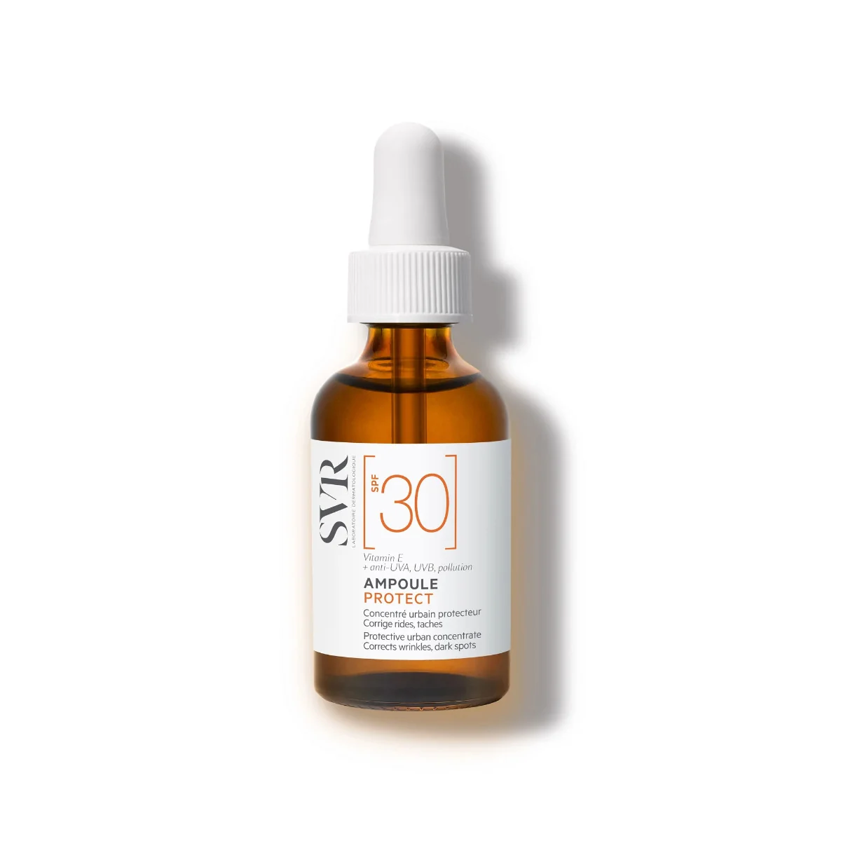 SVR Ampułka SPF30 serum ochronne, 30ml