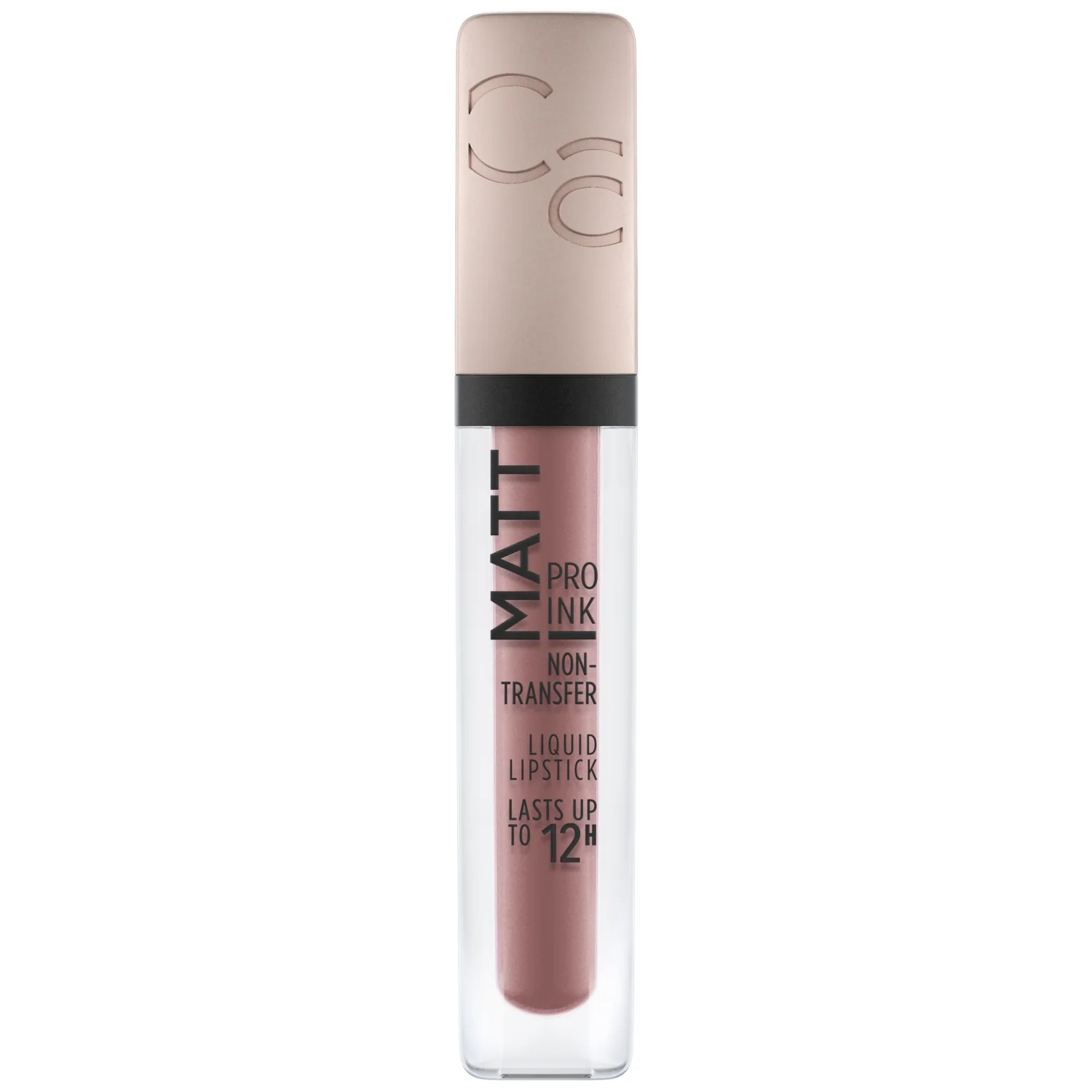 CATRICE Matt Pro Ink Non-Transfer Liquid Lipstick Pomadka do ust w płynie 010 Trust In Me, 5 ml