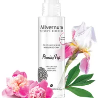 Allvernum Nature’s Essences perfumowana mgiełka do ciała, peonia/irys, 125 ml