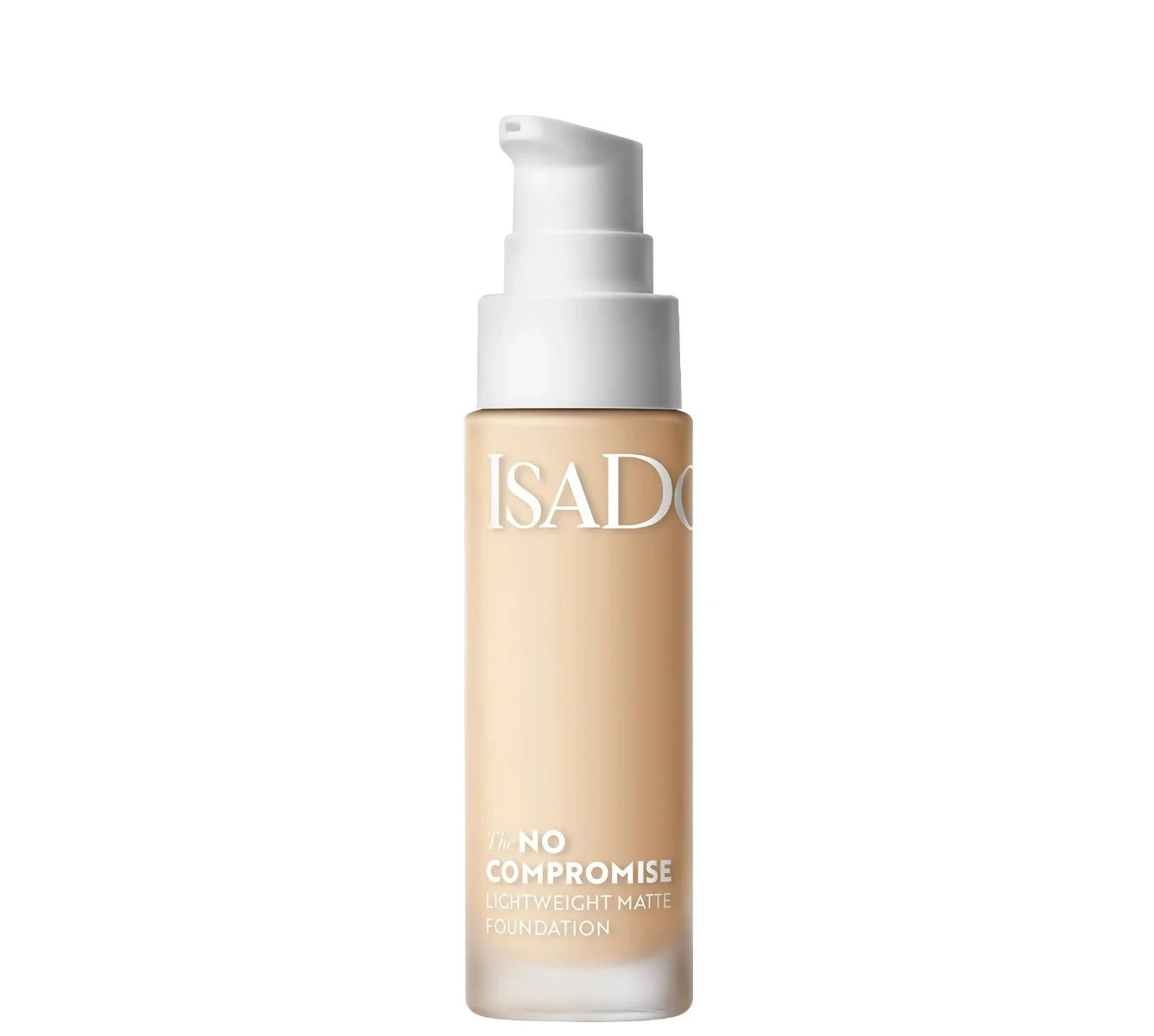 IsaDora No Compromise podkład od twarzy Lightweight Matte 1W, 30 ml