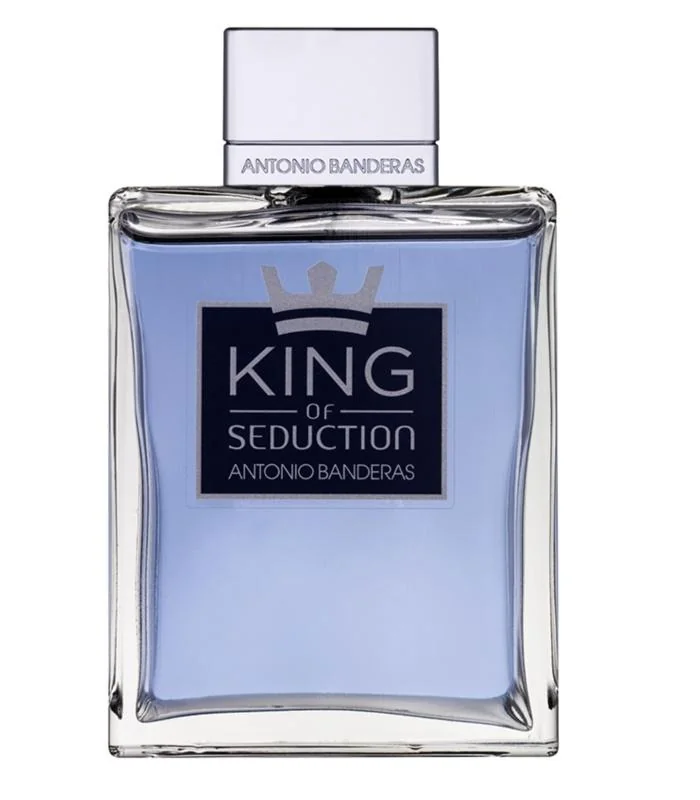 Antonio Banderas King Of Seduction woda toaletowa, 200 ml