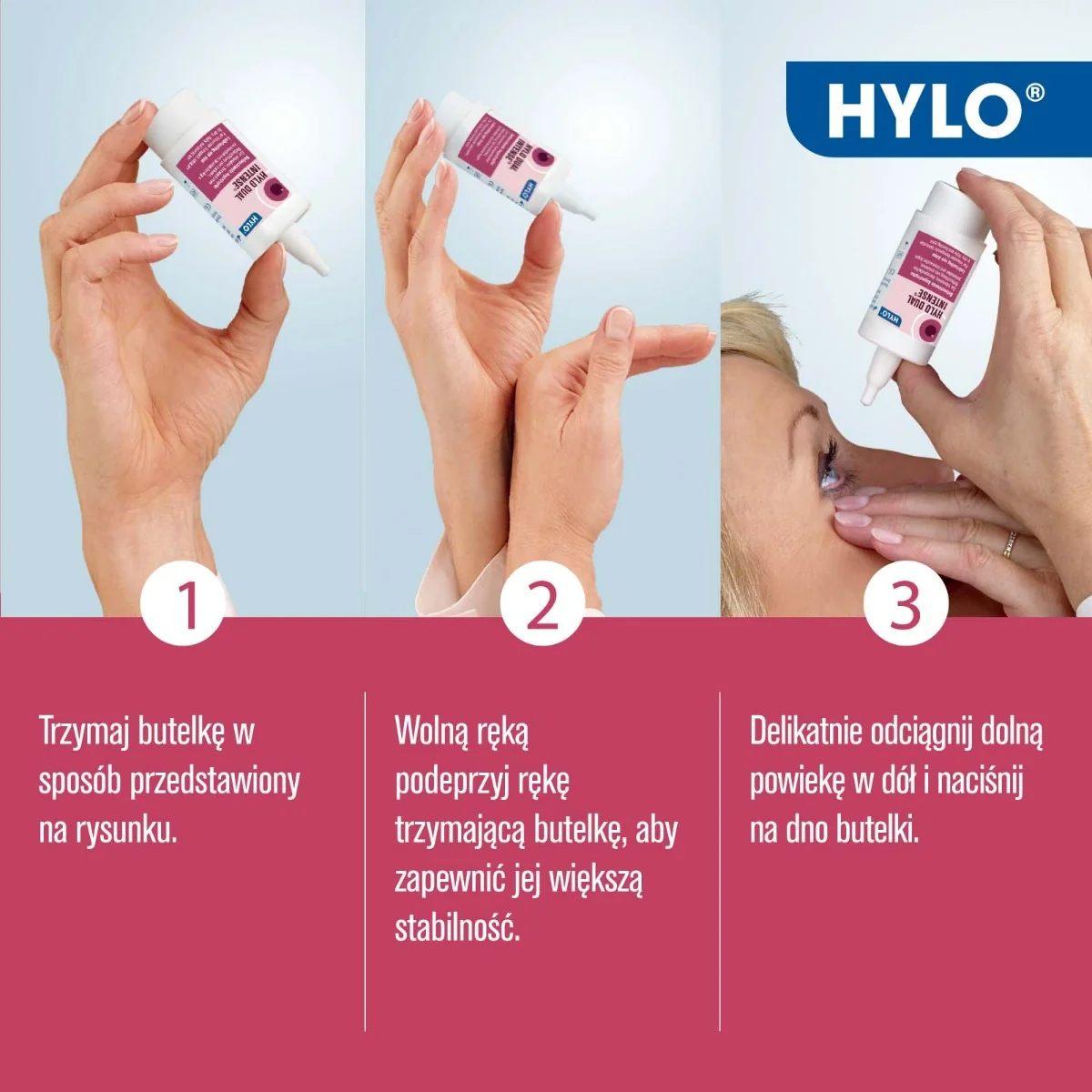 Hylo Dual Intense Krople Do Oczu 10 Ml Drmax Drogeria 3692