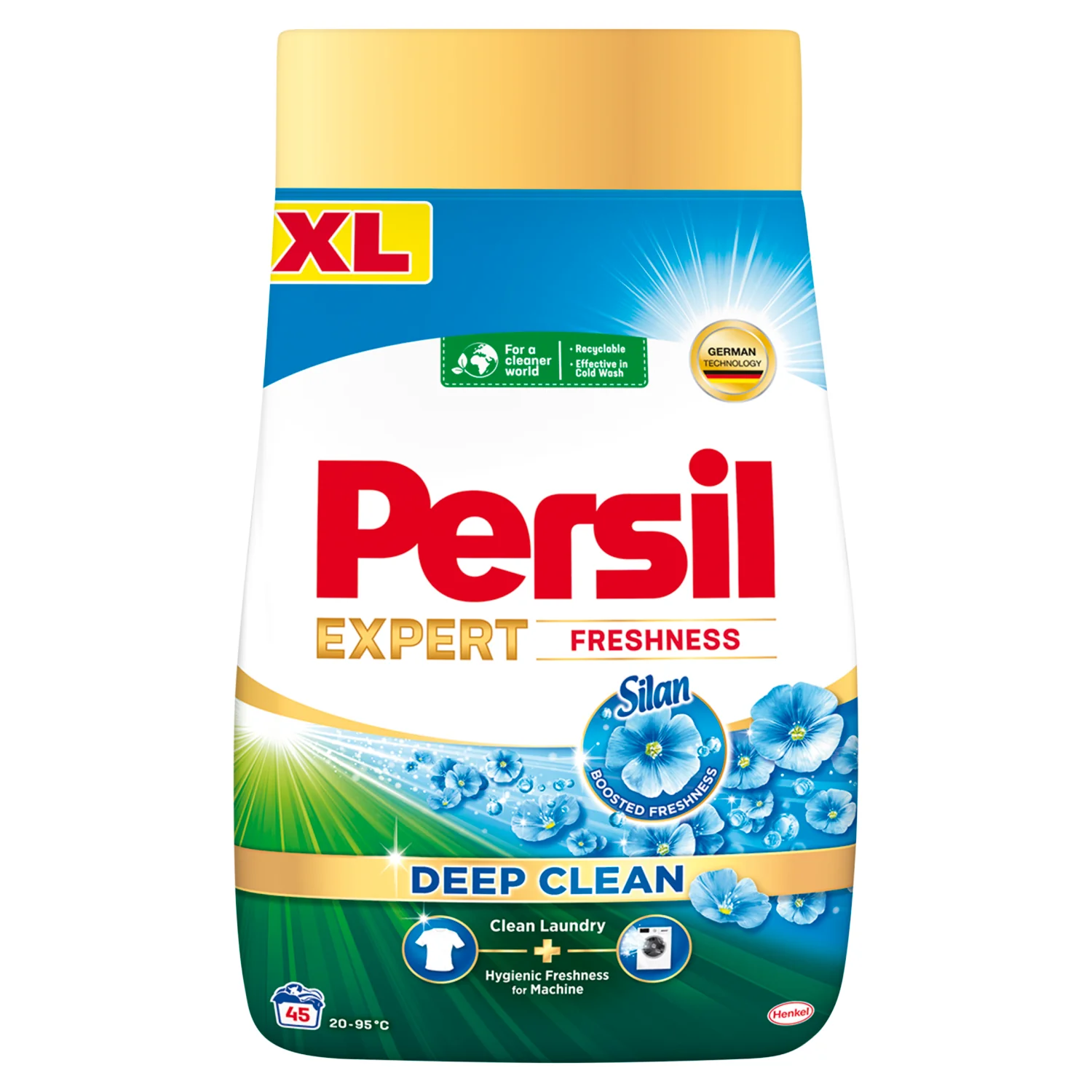 Persil Expert Freshness by Silan Proszek do prania, 2,475 kg