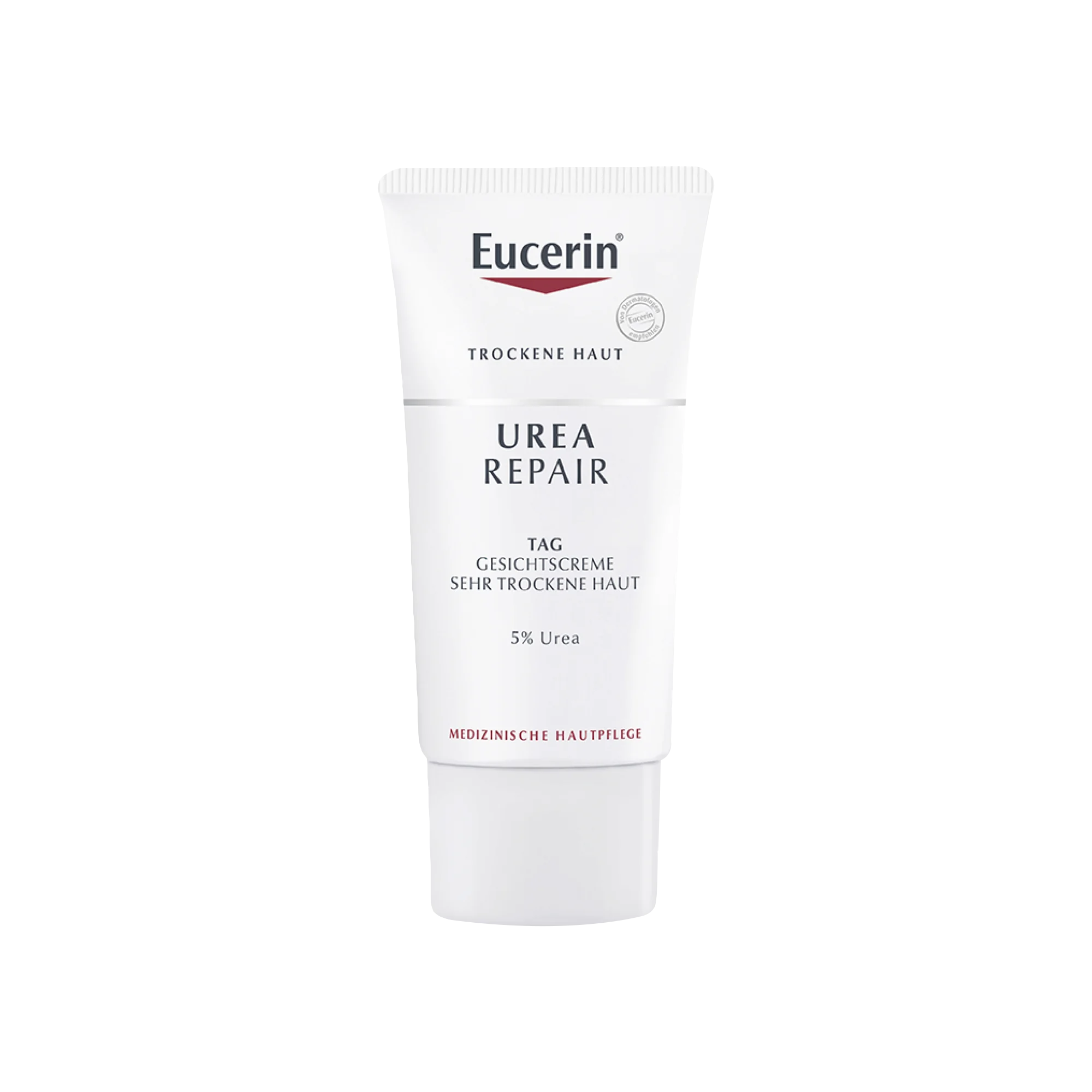 Eucerin UreaRepair, krem do twarzy z 5% mocznika, 50 ml