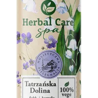 Herbal Care SPA Tatrzańska Dolina regenerująca kąpiel z olejkiem sosnowym, 400 ml