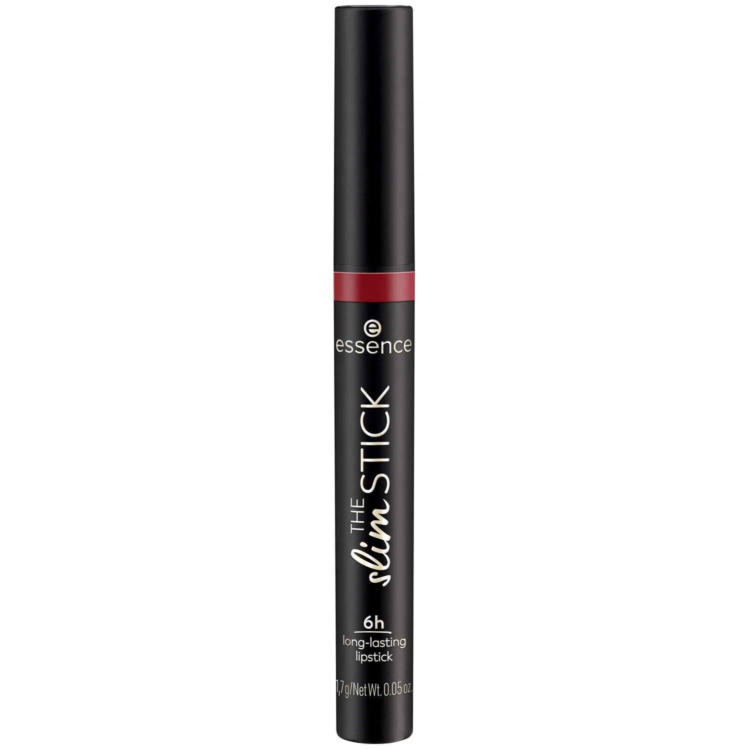 Essence The Slim Stick pomadka 107 Hot Chili, 1,7 g