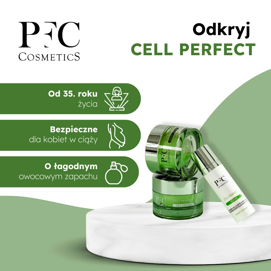 PFC Cell Perfect serum, 30 ml