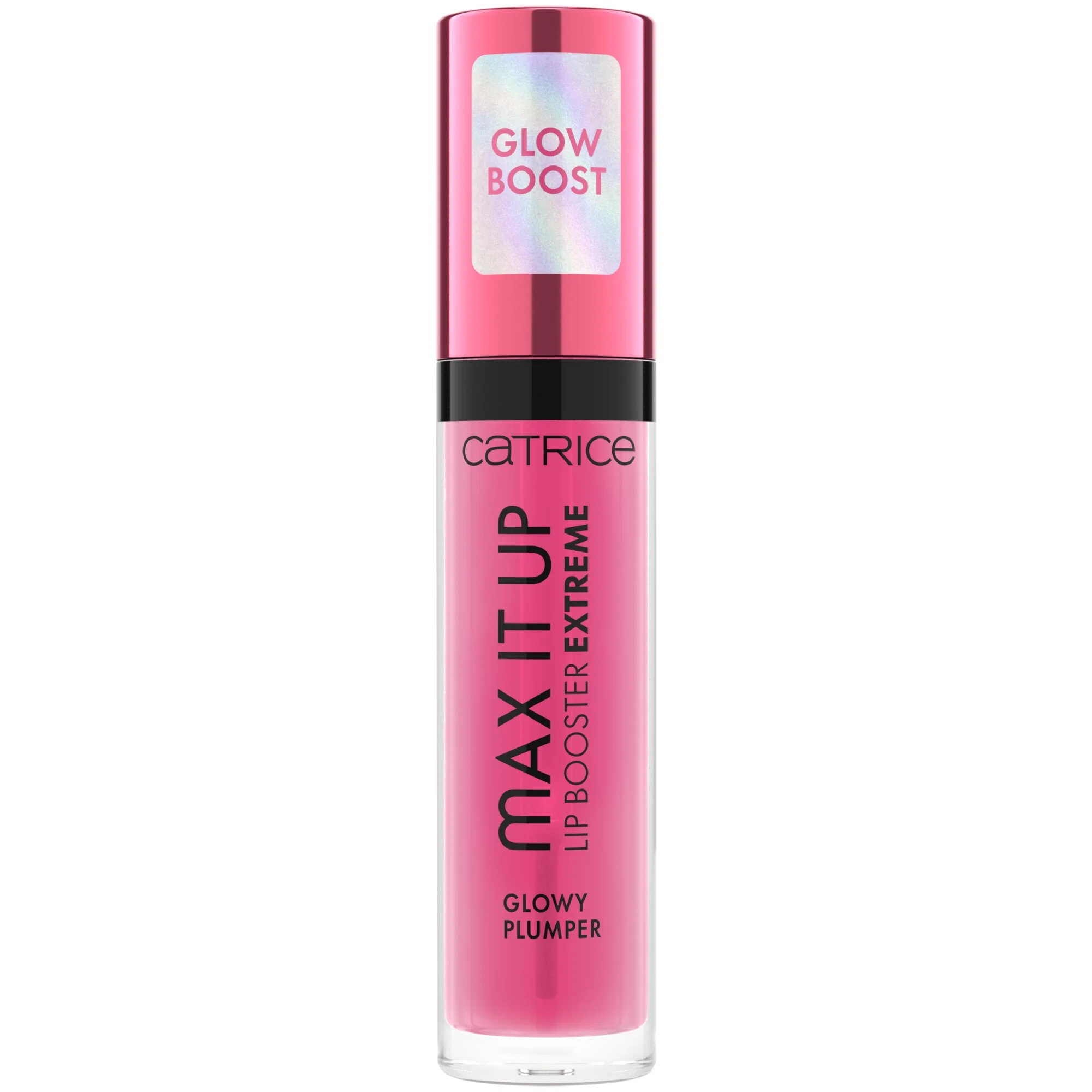 CATRICE Max It Up Extereme Booster błyszczyk do ust nr 040 Glow On Me, 4 ml