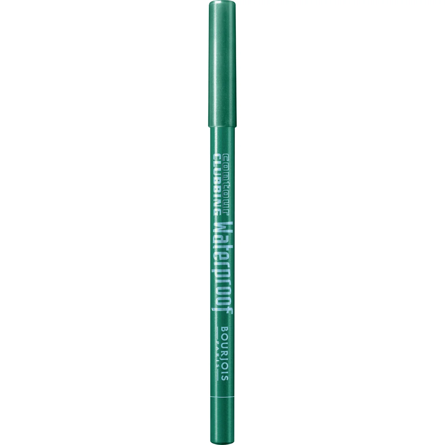 Bourjois Contour Clubbing Waterproof kredka do oczu wodoodporna nr 50 Loving Green, 1 szt.