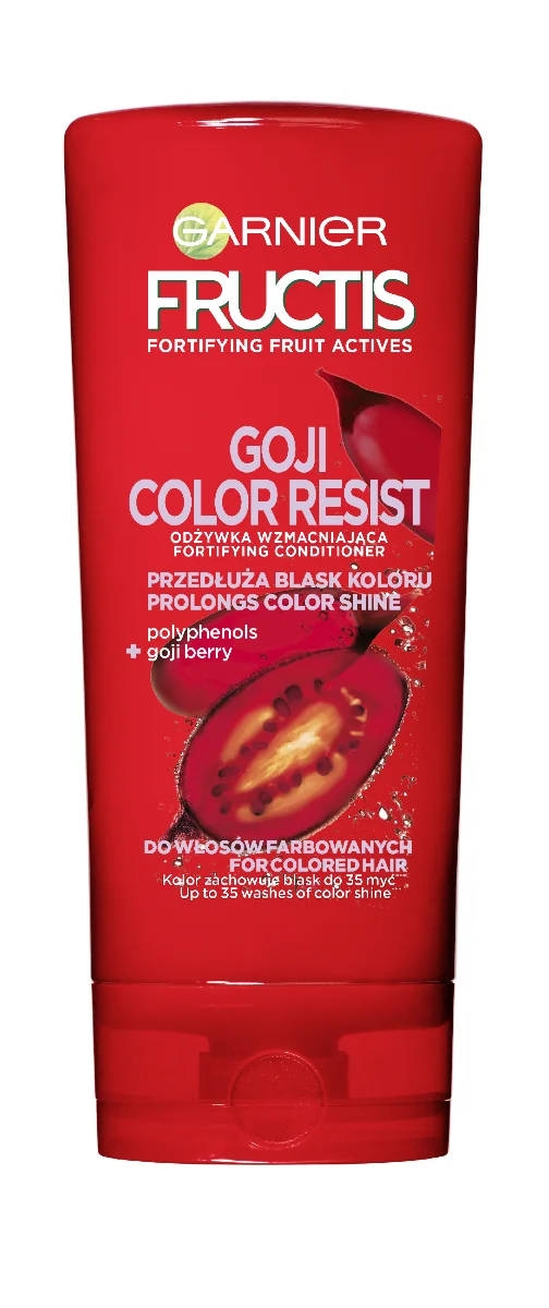 Garnier Fructis Color Resist odżywka wzmacniająca, 200 ml