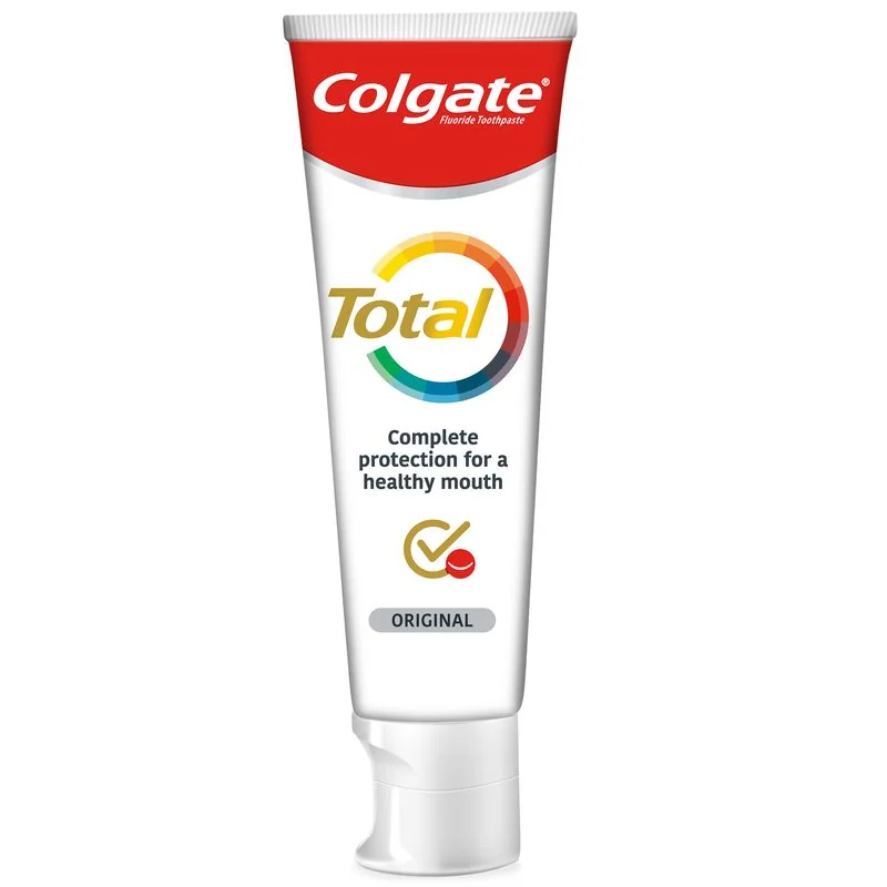 Colgate Total Original pasta do zębów, 75 ml