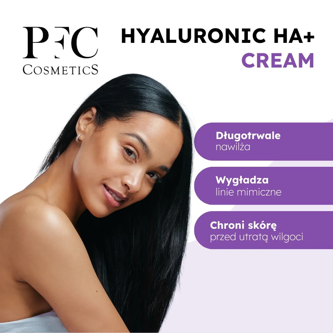 PFC Hyaluronic HA krem, 50 ml