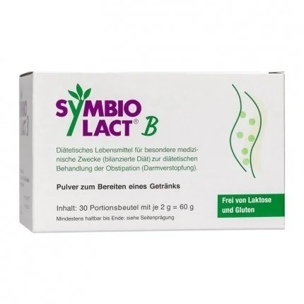 SymbioLact B, 30 saszetek