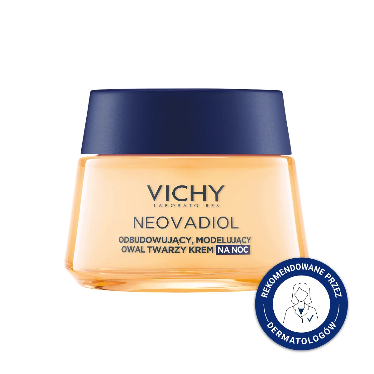 Vichy Peri-Menopause rewitalizujący krem na noc, 50 ml