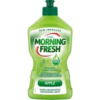 Morning Fresh skoncentrowany płyn do mycia naczyń, Apple, 450 ml