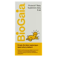 BioGaia ProTectis Baby, suplement diety, krople 5 ml