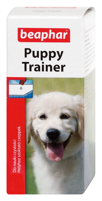 Beaphar Puppy Trainer Preparat do nauki czystości dla szczeniąt, 20 ml