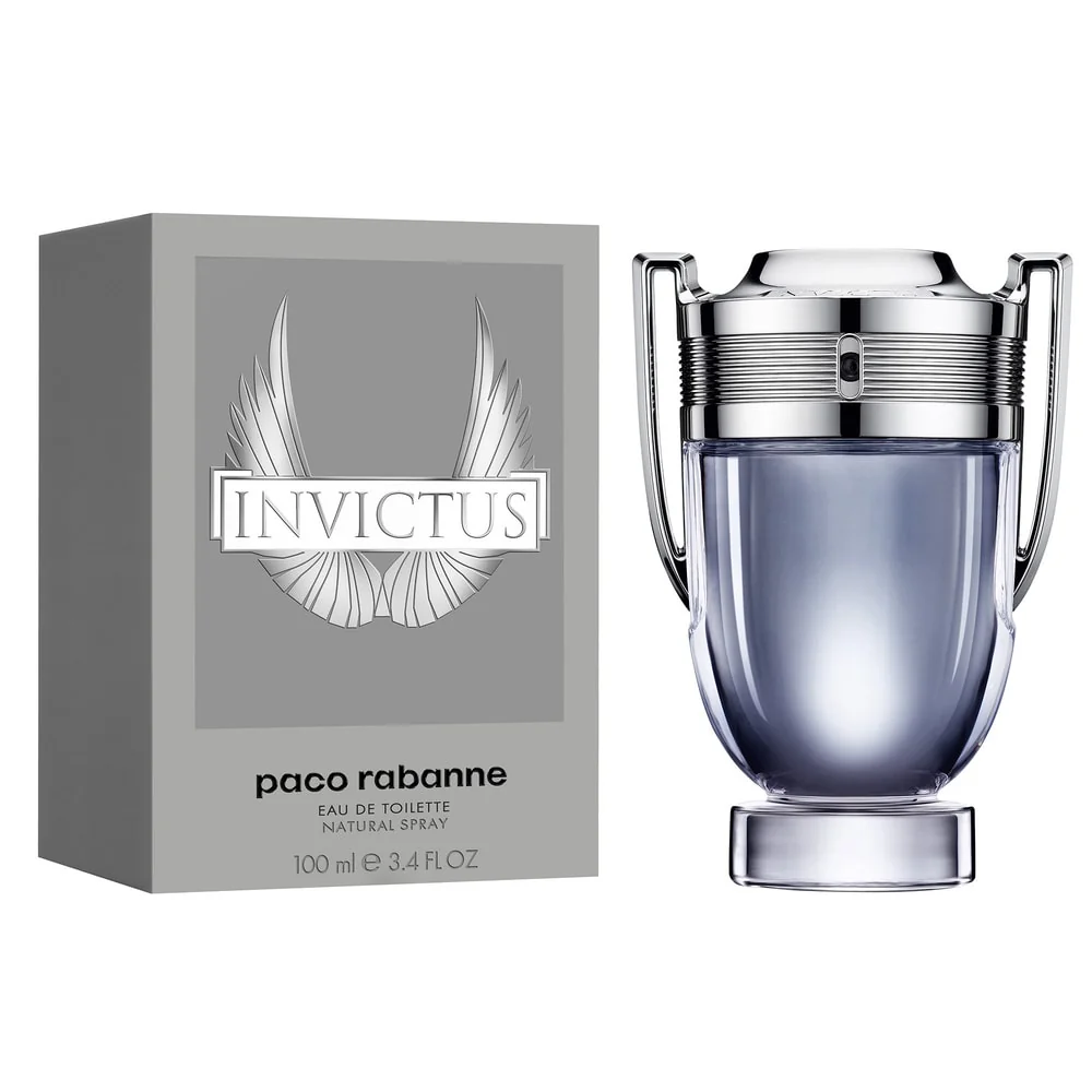 Paco Rabanne Invictus woda toaletowa, 100 ml