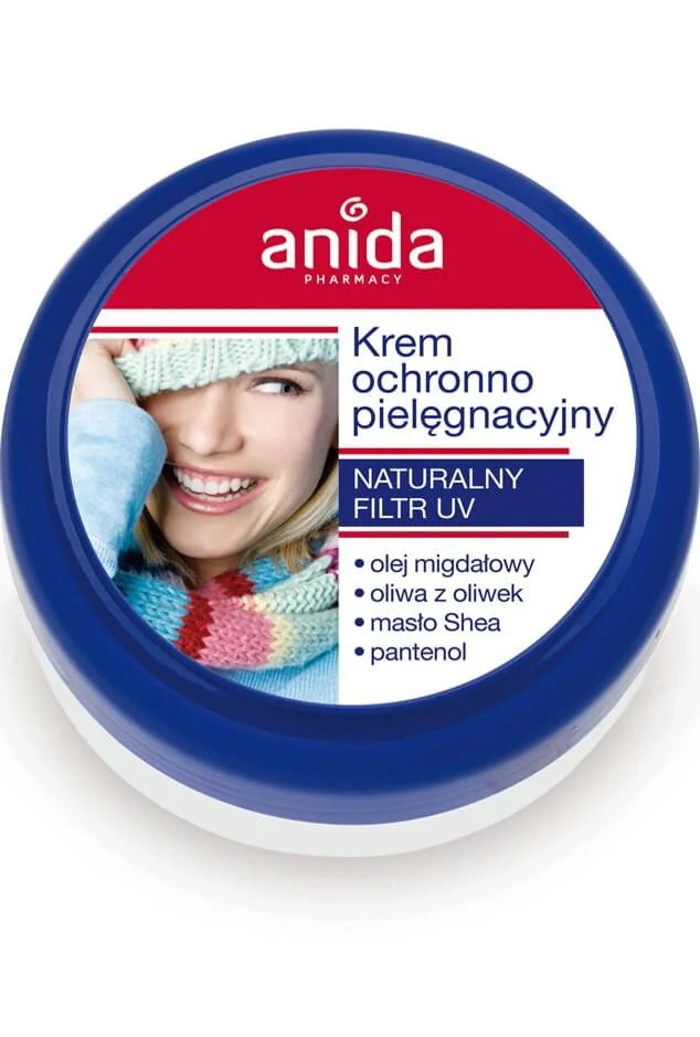 Anida, krem ochronno-pielęgnacyjny, 100ml