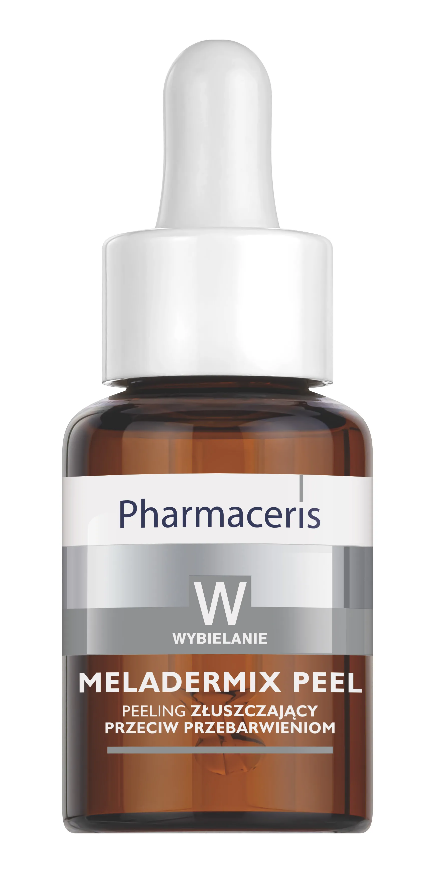 Pharmaceris W peeling złuszczający przeciw przebarwieniom, 30 ml 