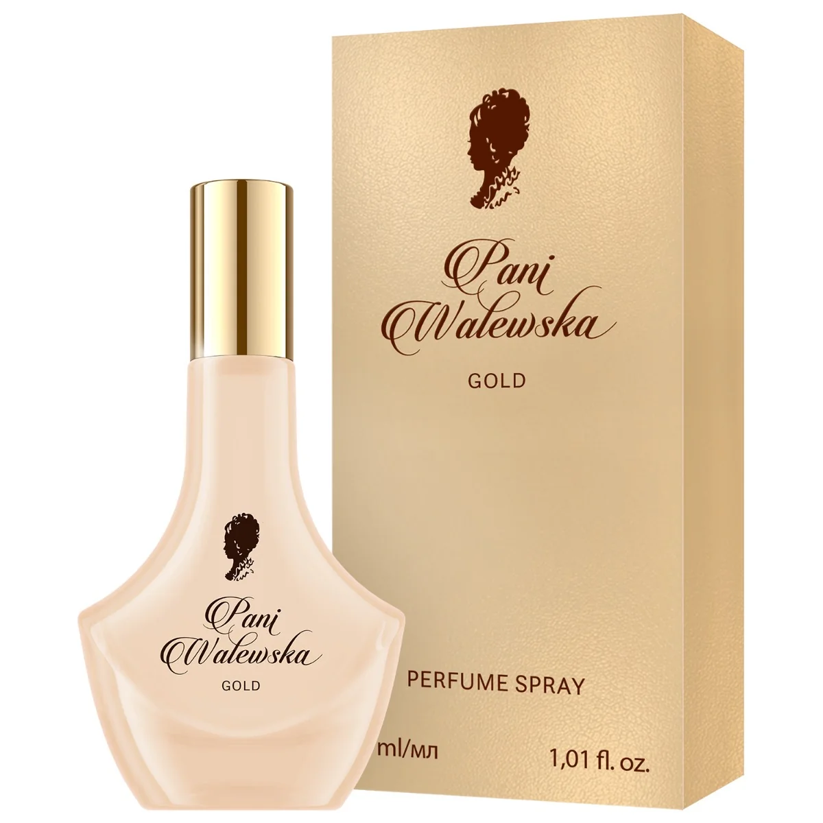 Pani Walewska Gold perfumy damskie, 30 ml