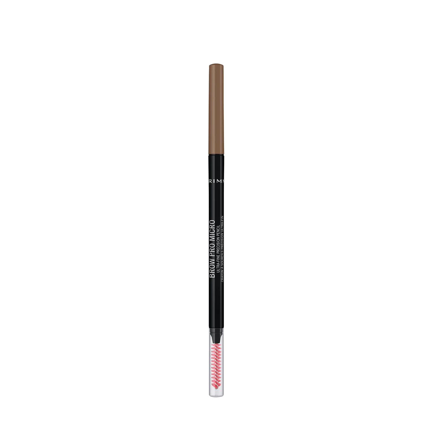 Rimmel Brow Pro Micro kredka do brwi automatyczna 1 Blonde, 1 szt.