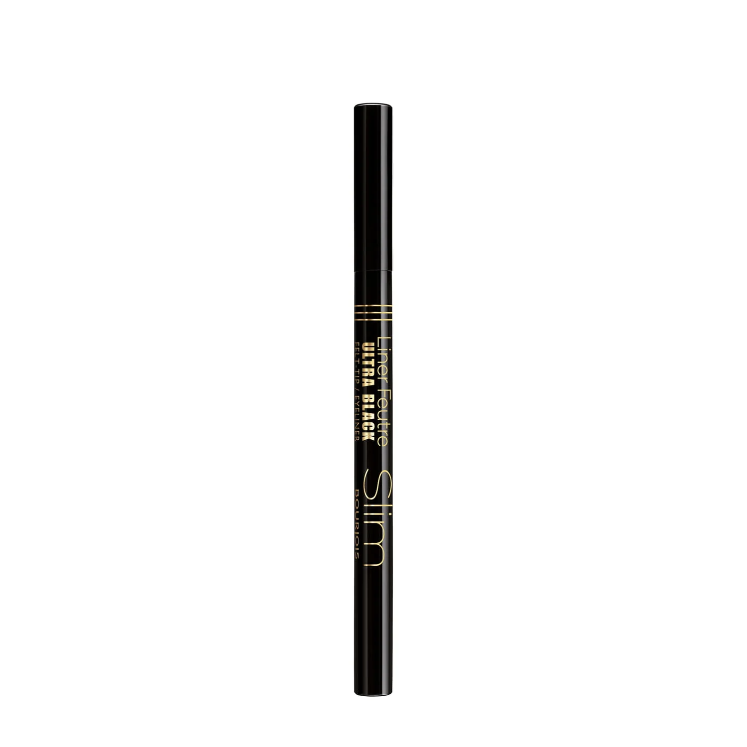 Bourjois Feutre Slim eyeliner w pisaku nr 17 Ultra Black, 0,8 ml