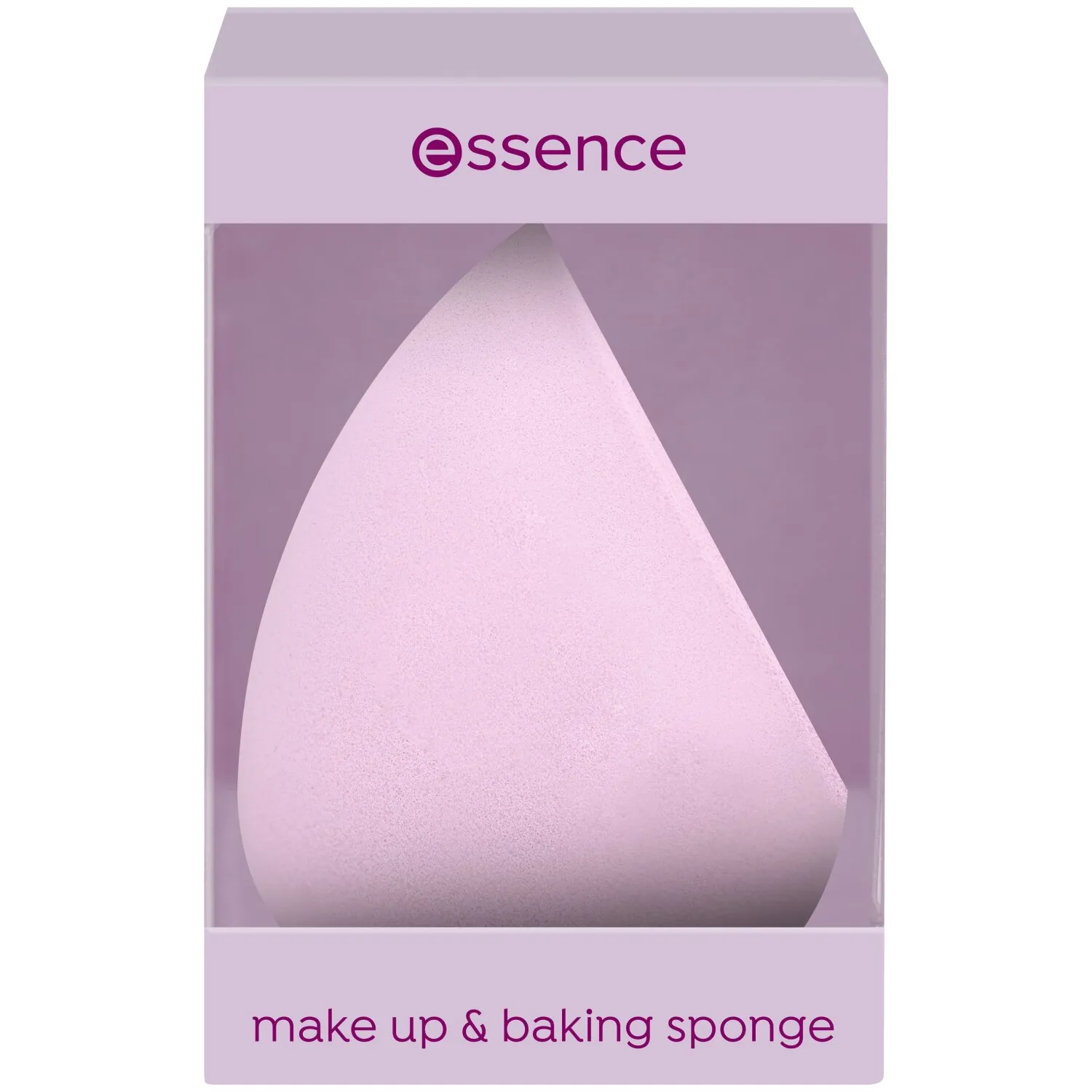 Essence Make Up & Baking Sponge gąbka do makijażu i bakingu 01 Dab & Blend, 1 szt. 