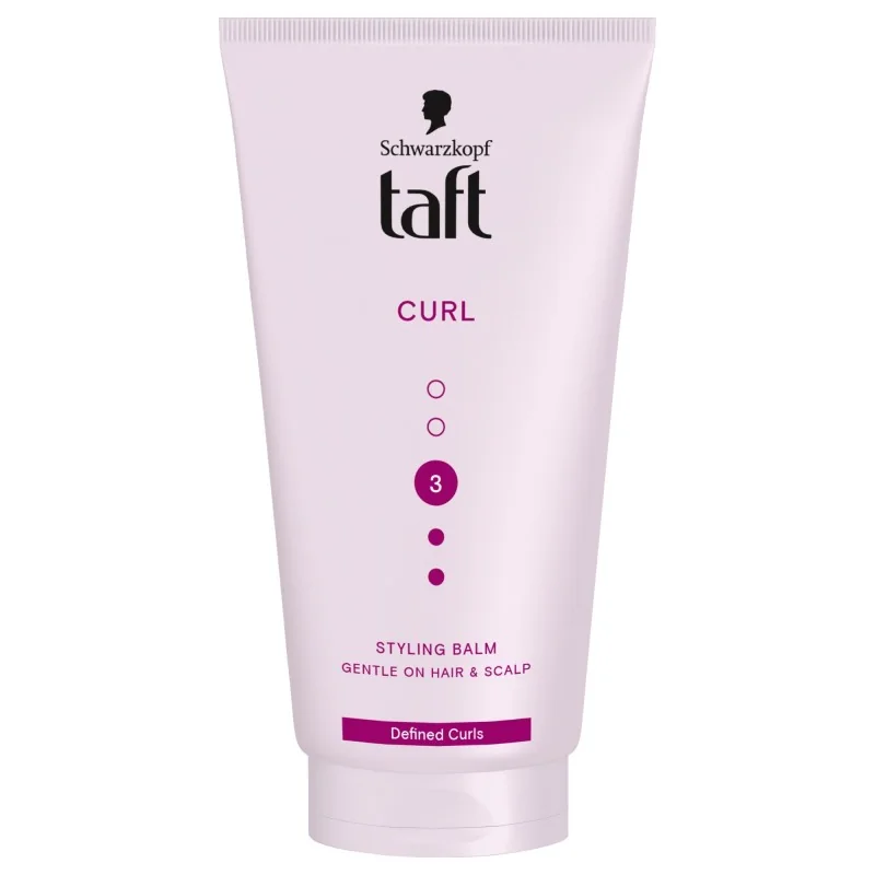 Taft Curl balsam stylizujący do loków, 150 ml