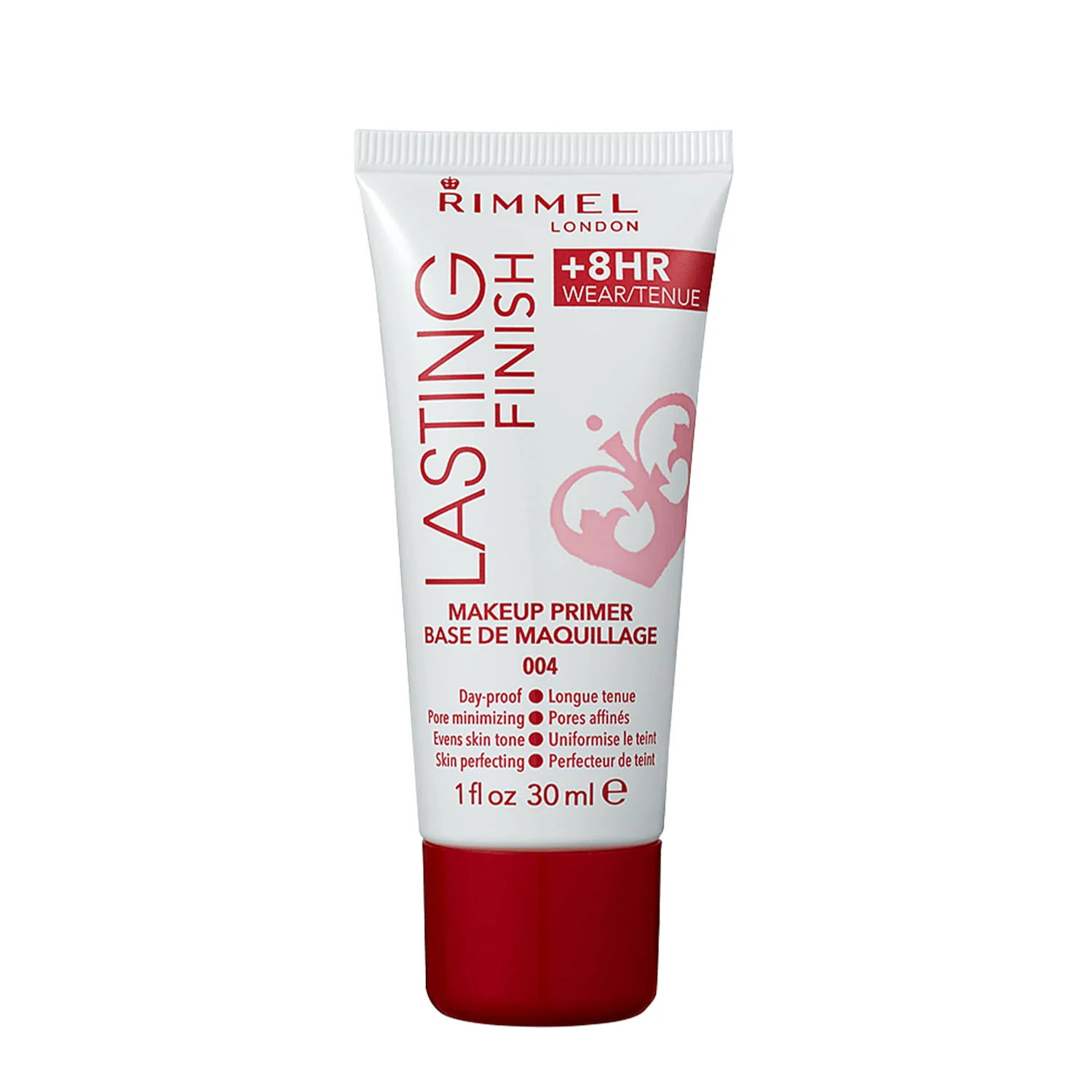 Rimmel Lasting Finish baza pod makijaż przedłużająca trwałość, 30 ml