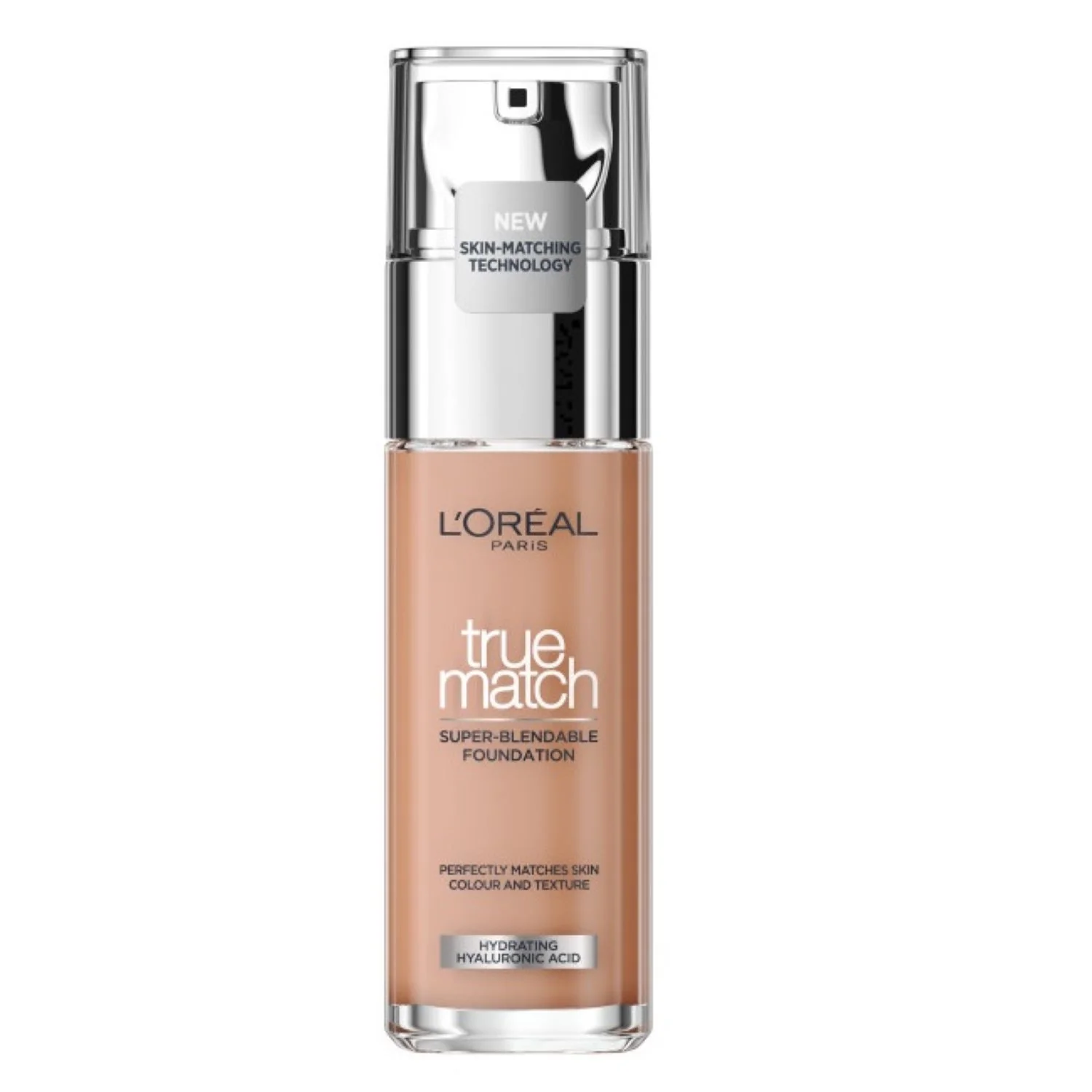 L'Oreal True Match Foundation podkład do twarzy 2R/2C Rose Vanilla, 30 ml