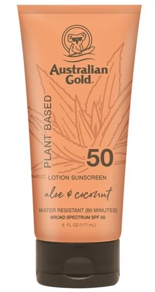 Australian Gold Plant Based, balsam do opalania SPF50, 177 ml