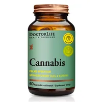 Doctor Life Cannabis, 60 kapsułek