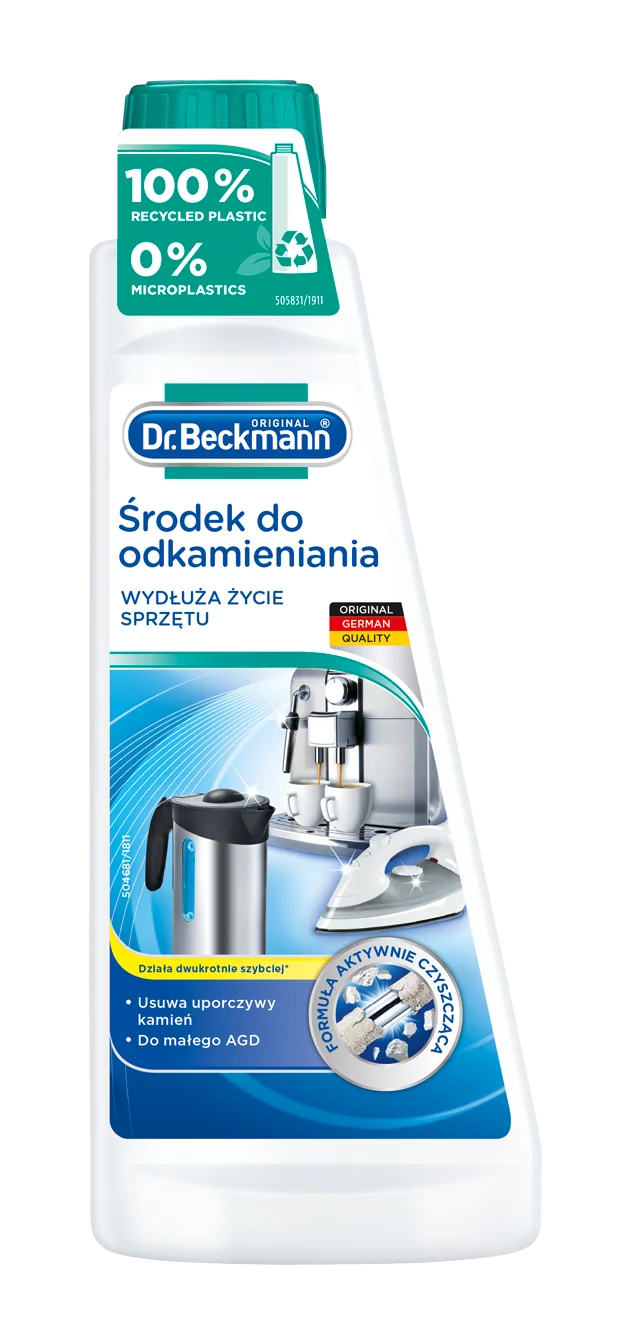 Dr. Beckmann środek do odkamieniania, 250 ml