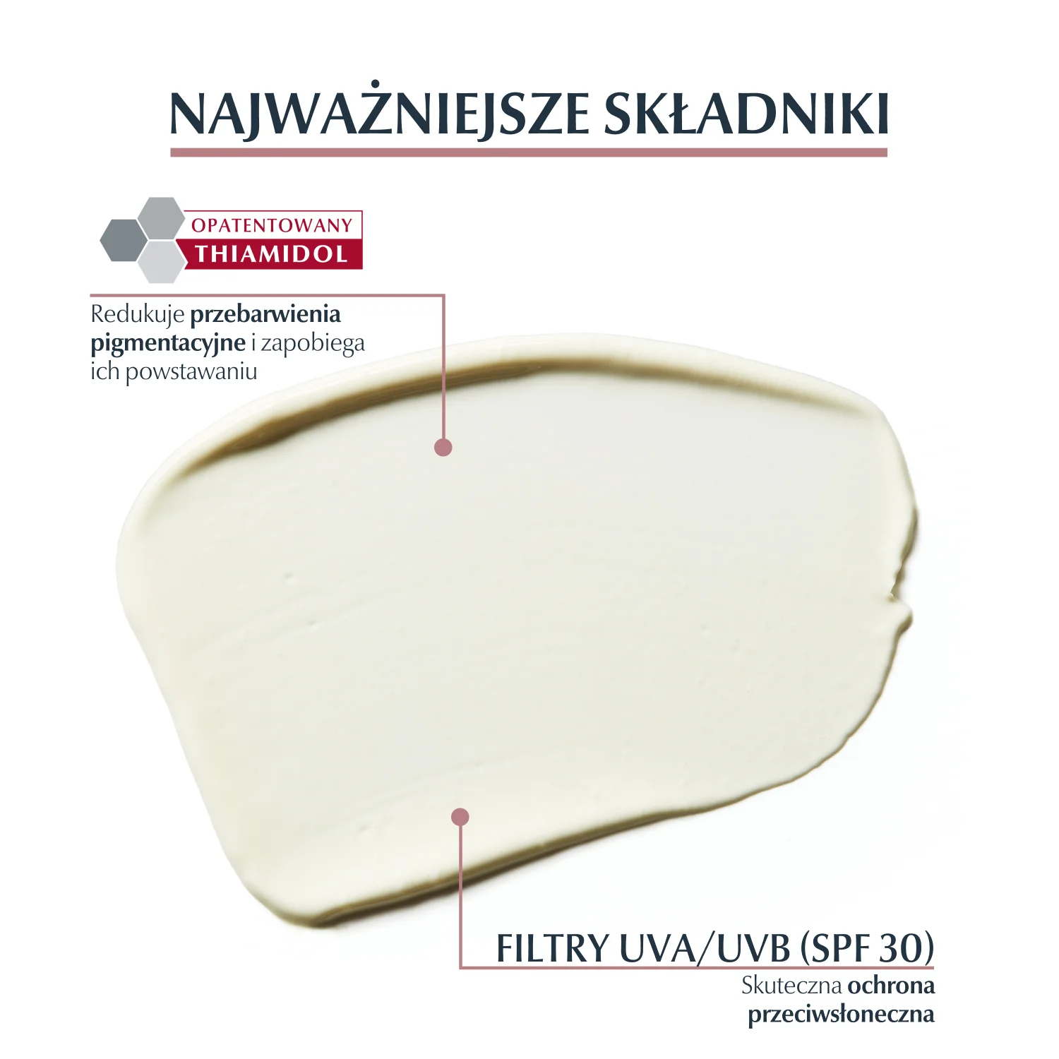 Eucerin Anti-Pigment antypigmentacyjny krem do twarzy na dzień SPF 30, 50 ml