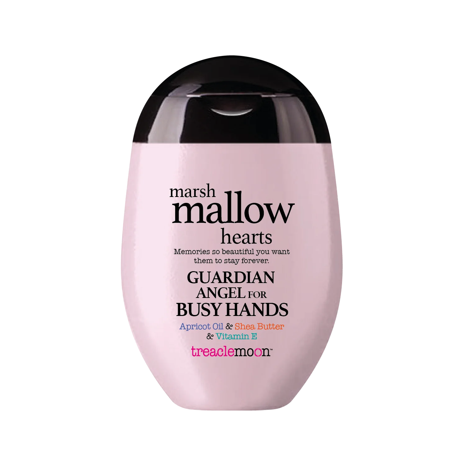 Treaclemoon Marshmallow Hearts, krem do rąk, 75 ml