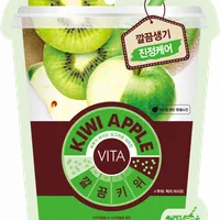 Mediheal Vita Kiwi Apple maska w płachcie z tencelu odświeżająca, 20 ml