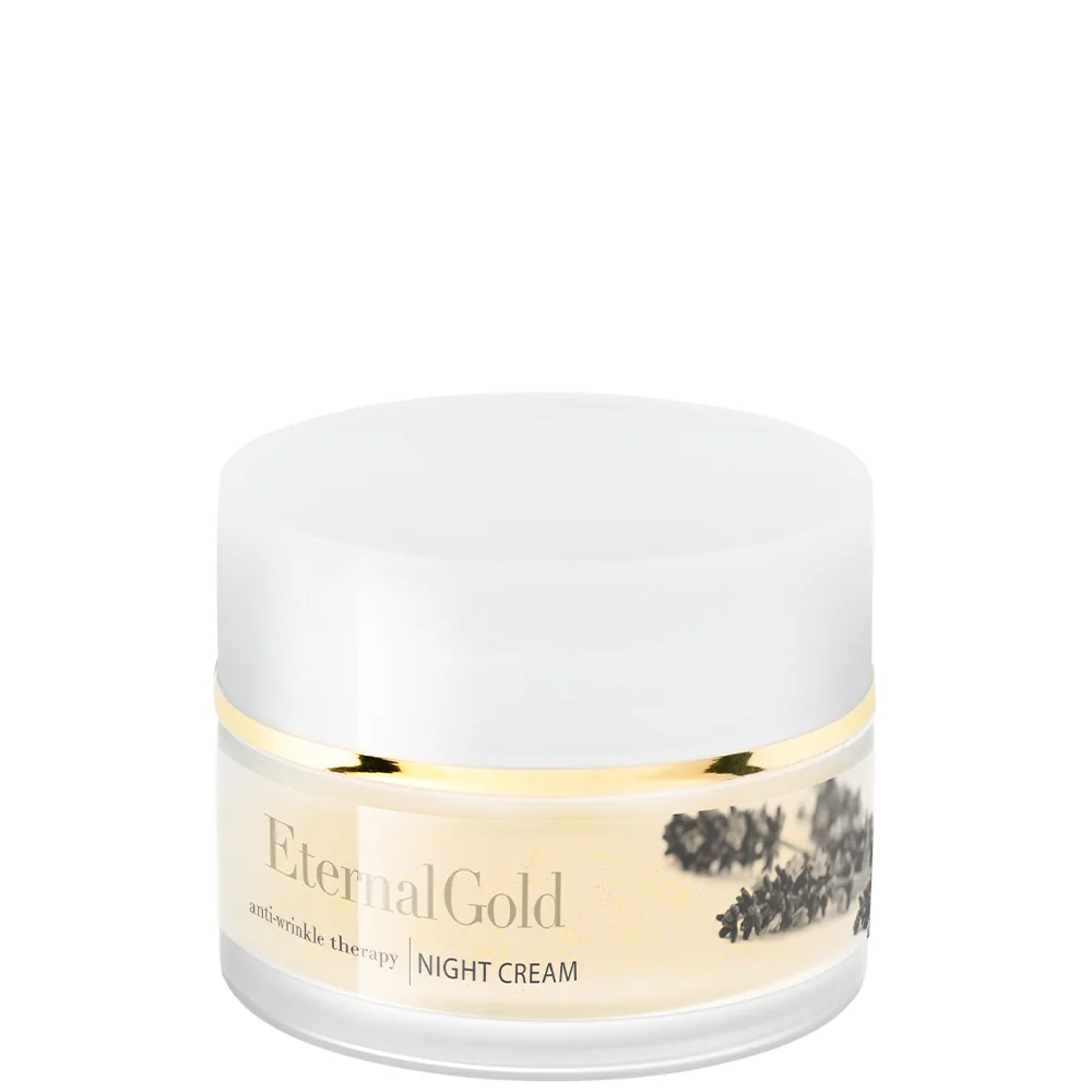 Organique Eternal Gold krem na noc, 50 ml