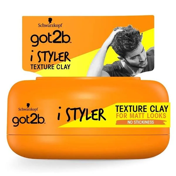 got2b iStyler, glinka do włosów teksturyzująca, 75ml