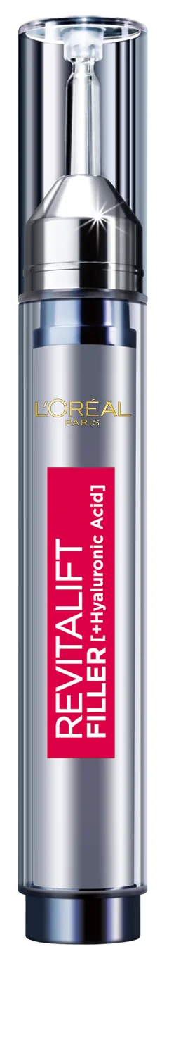 L`Oreal Paris Revitalift Filler [HA] skoncentrowane hialuronowe serum wypełniające do twarzy, 16 ml