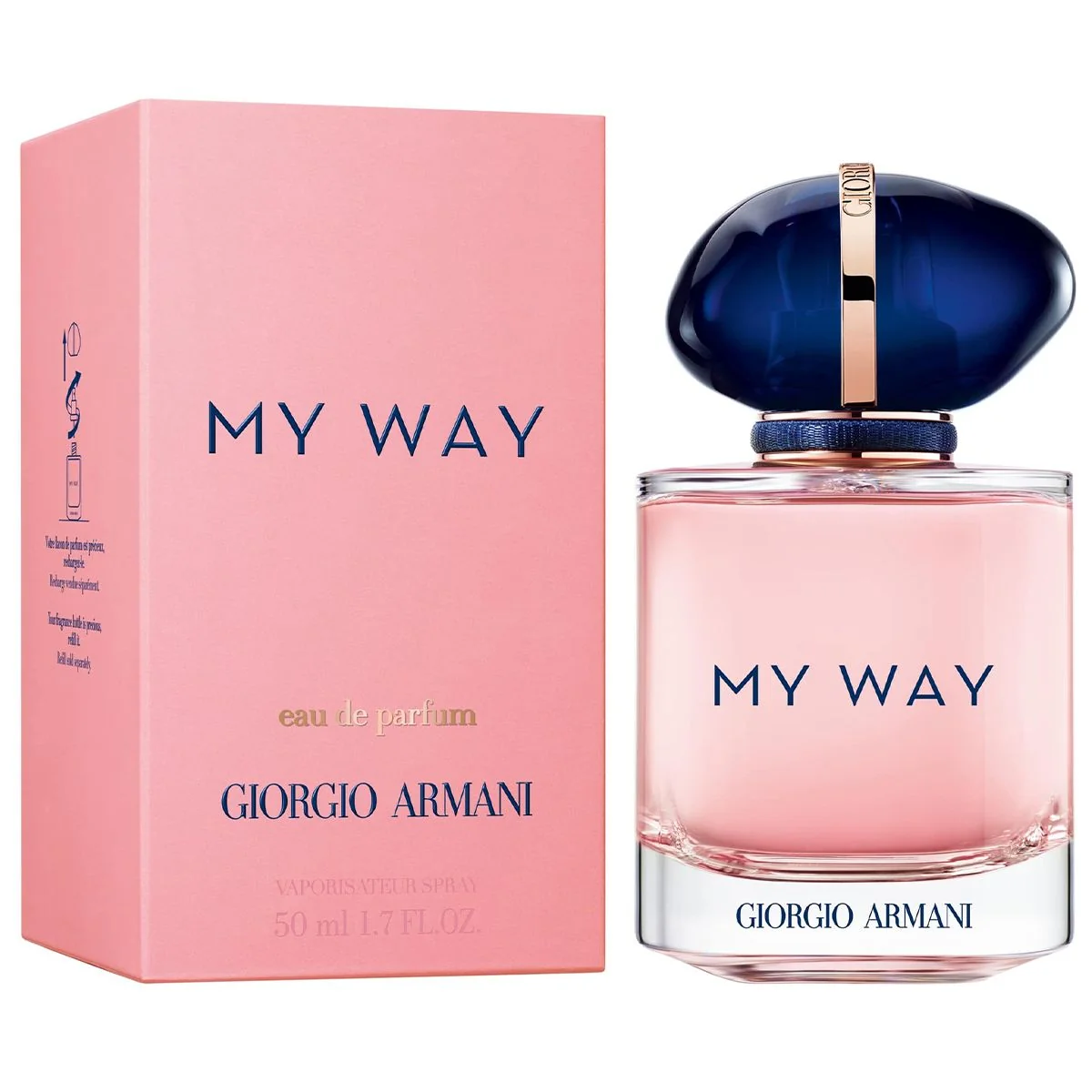 Giorgio Armani My Way woda perfumowana, 50 ml