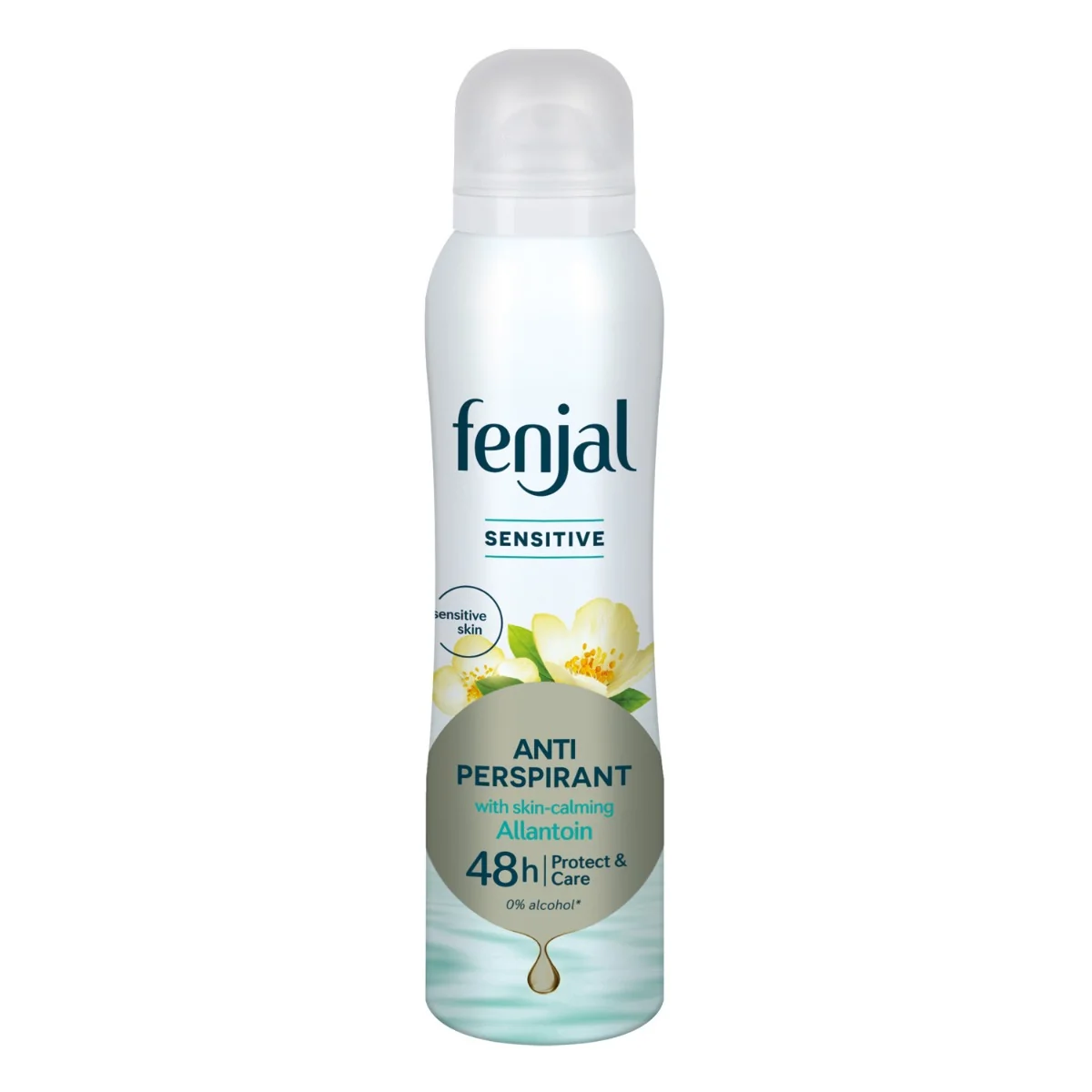 Fenjal Sensitive Deodorant Spray dezodorant w sprayu, 150 ml