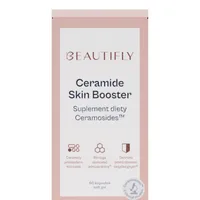 Beautifly Ceramide Skin Booster, 60 kapsułek