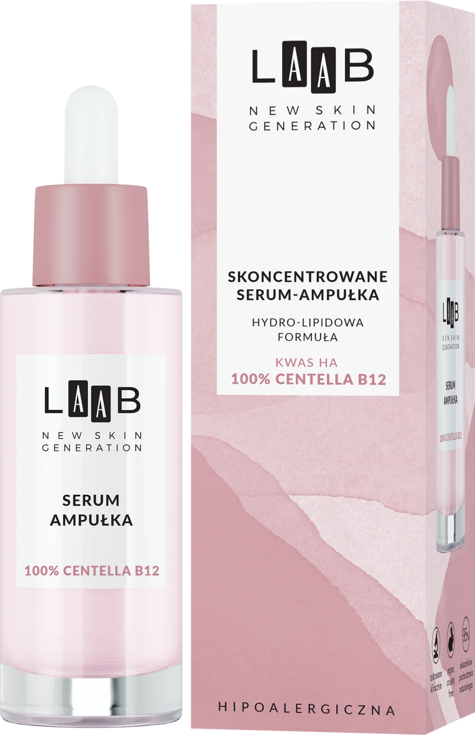 AA Laab skoncentrowane serum-ampułka, 30 ml