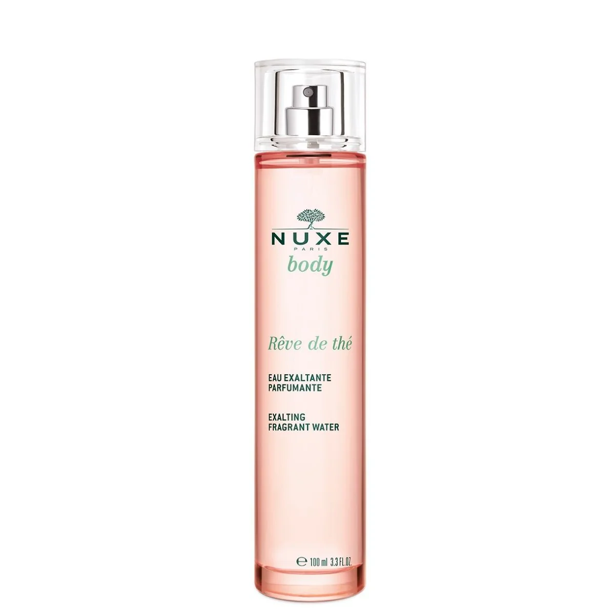 Nuxe Body Reve de Thé, zachwycająca woda zapachowa, 100 ml