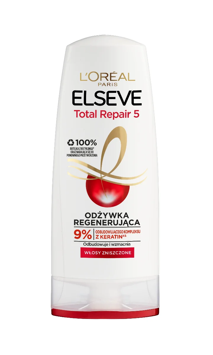 L`Oreal Paris Elseve Total Repair 5 odżywka do włosów, 200 ml