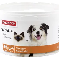 Beaphar Salvikal Preparat mineralno-witaminowy dla psów i kotów, 250 g