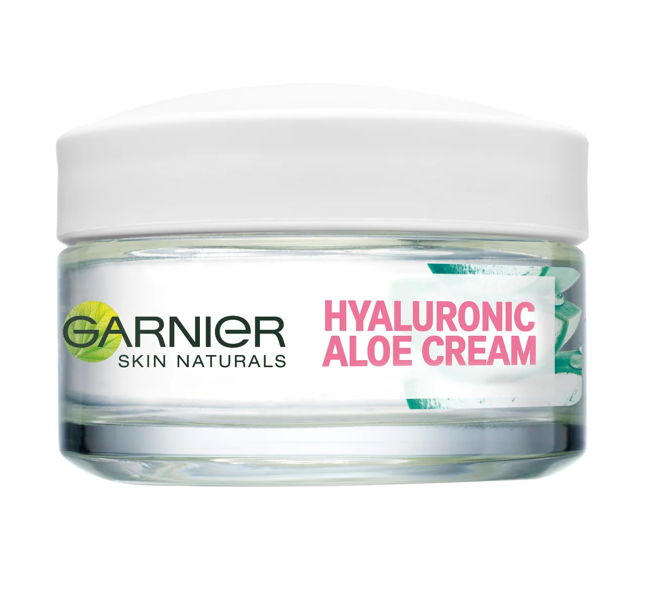 Garnier Skin Naturals Hyaluronic Aloe Cream krem do twarzy, 50 ml